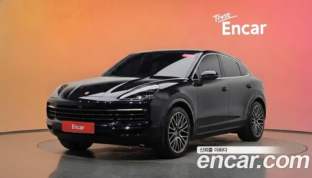 Porsche Cayenne 2020