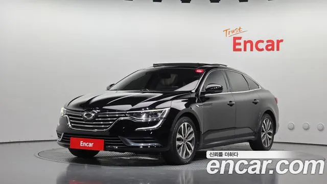 Renault SM6 2016