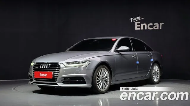 Audi A6 2018