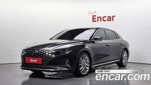 Hyundai Grandeur 2022
