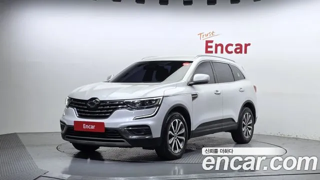 Renault QM6 2019