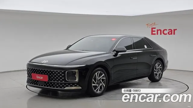 Hyundai Grandeur 2024