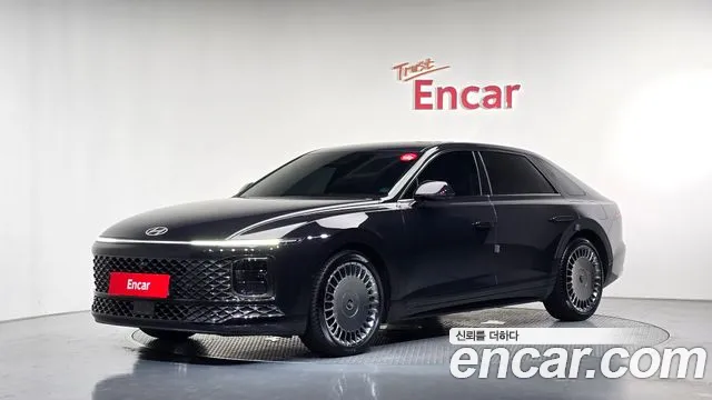 Hyundai Grandeur 2024