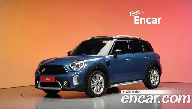 MINI Countryman 2021