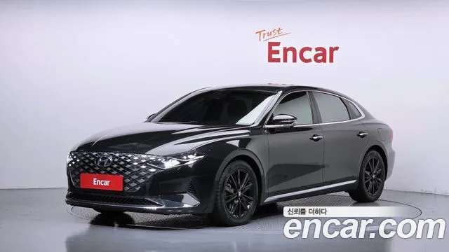 Hyundai Grandeur 2020
