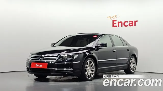 Volkswagen Phaeton 2011