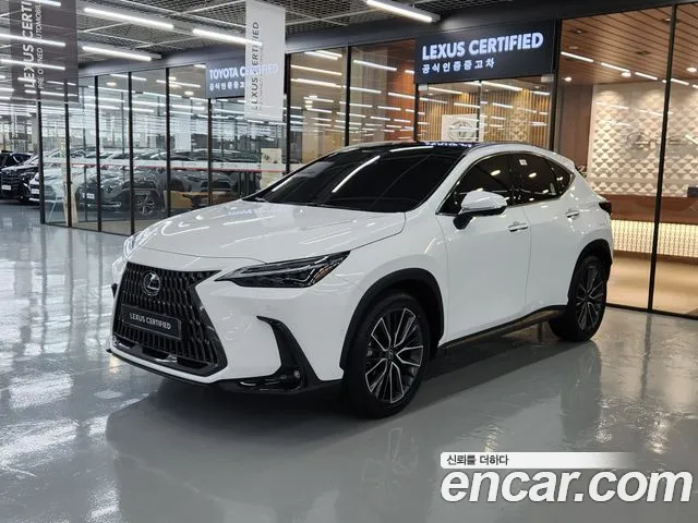 Lexus NX 2026