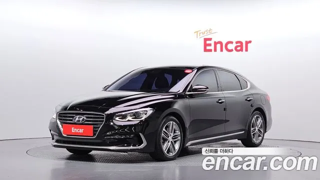 Hyundai Grandeur 2017