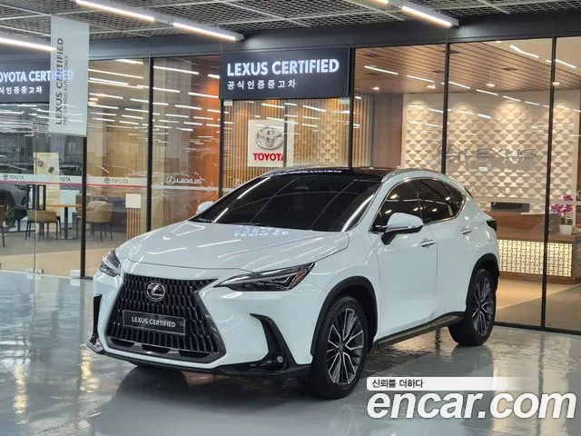 Lexus NX 2026