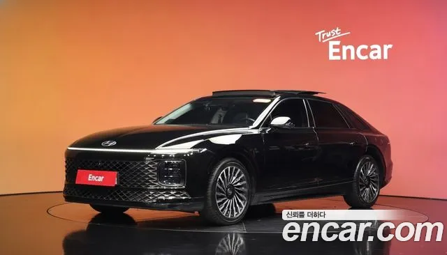 Hyundai Grandeur 2022