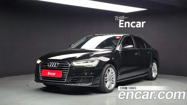 Audi A6 2016