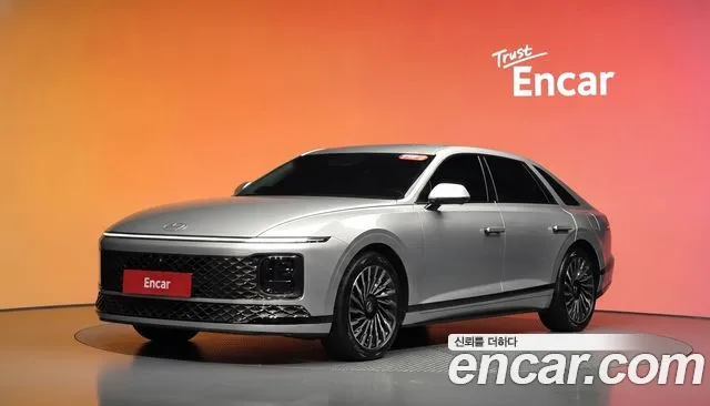 Hyundai Grandeur 2025