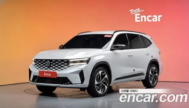 Renault Grand Koleos 2025