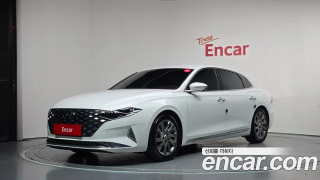 Hyundai Grandeur 2020