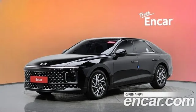 Hyundai Grandeur 2024