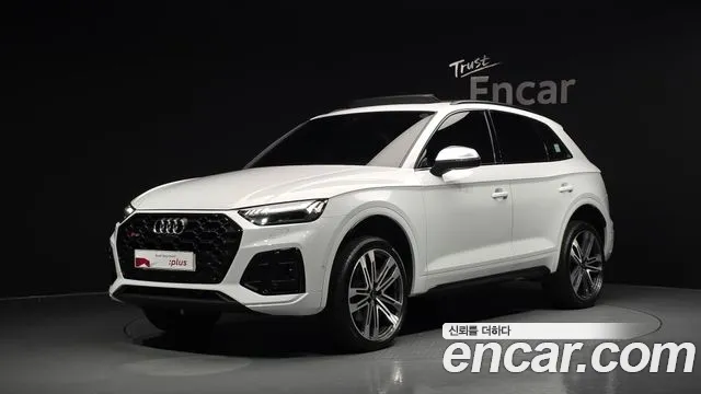 Audi SQ5 2021