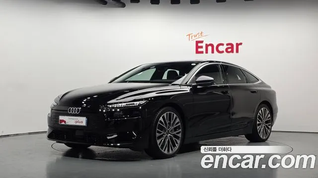 Audi A6 e-Tron 2025