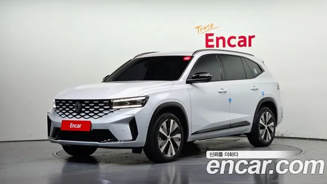 Renault Grand Koleos 2024