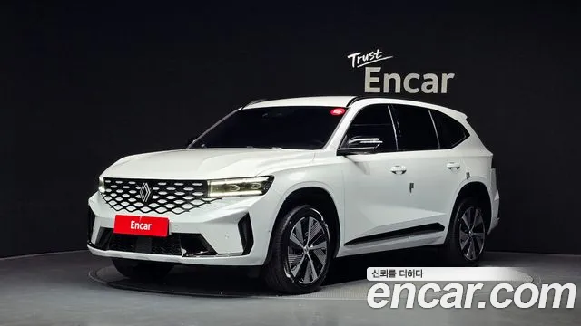 Renault Grand Koleos 2024