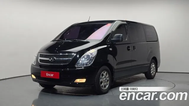 Hyundai Starex 2015