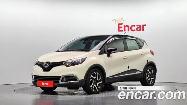 Renault QM3 2014