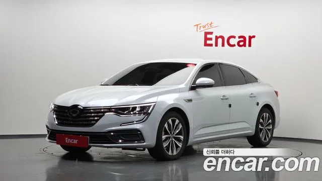Renault SM6 2023
