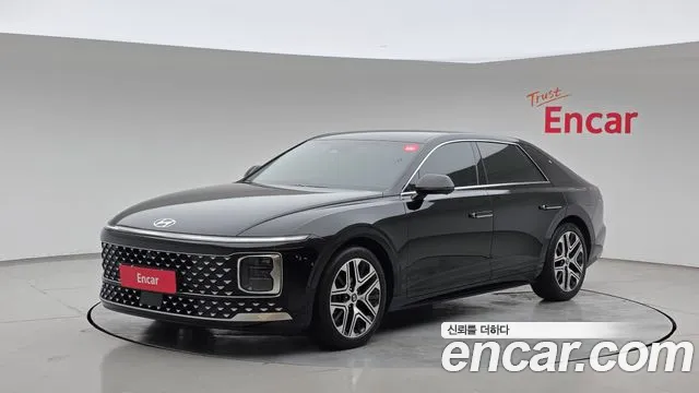 Hyundai Grandeur 2024