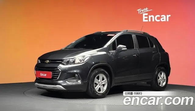 Chevrolet Trax 2017