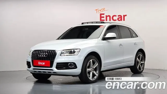 Audi Q5 2016