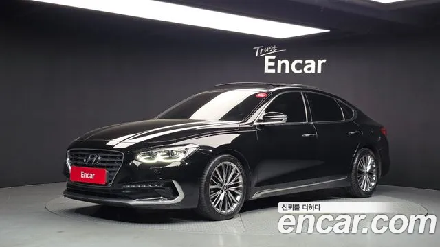Hyundai Grandeur 2017