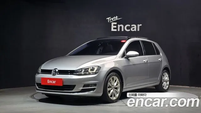 Volkswagen Golf 2014
