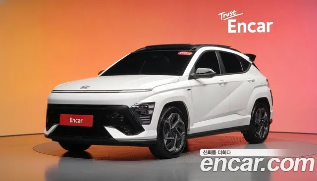 Hyundai Kona 2024