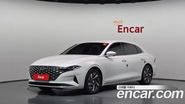 Hyundai Grandeur 2022