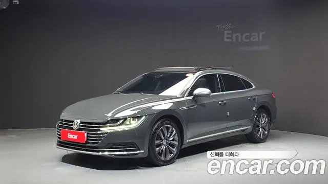 Volkswagen Arteon 2020