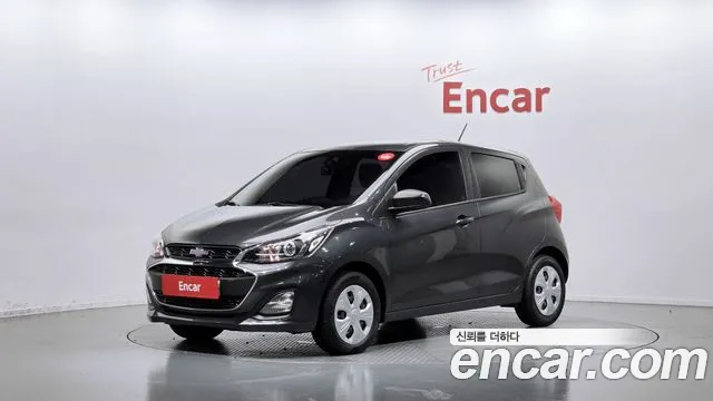 Chevrolet Spark 2019
