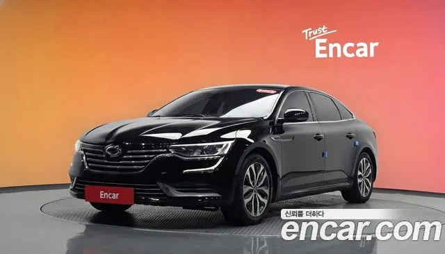 Renault SM6 2016