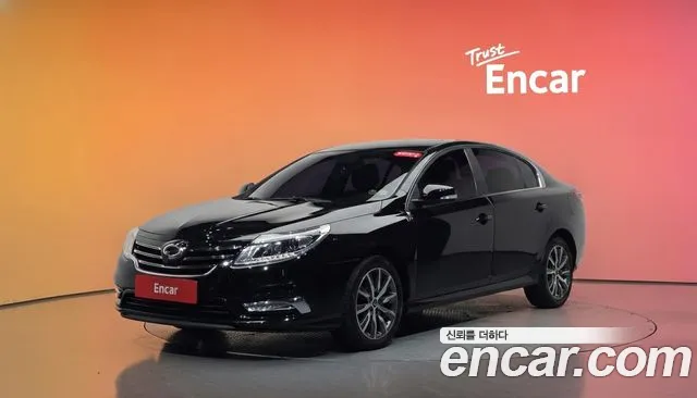 Renault SM5 2019