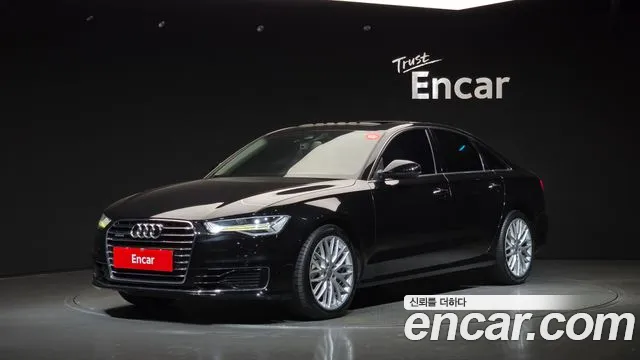 Audi A6 2015