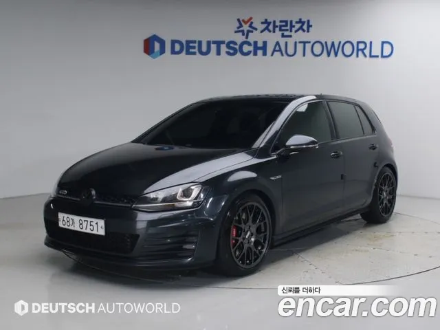 Volkswagen Golf 2015