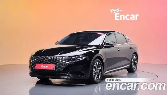 Hyundai Grandeur 2021