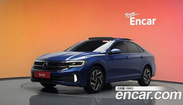 Volkswagen Jetta 2023