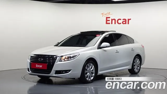 Renault SM7 2012