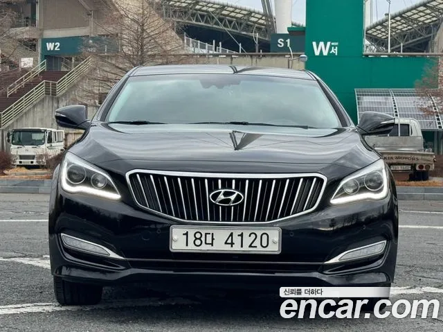 Hyundai Aslan 2014
