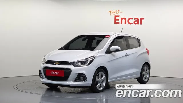 Chevrolet Spark 2017