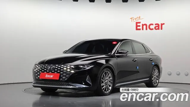 Hyundai Grandeur 2020
