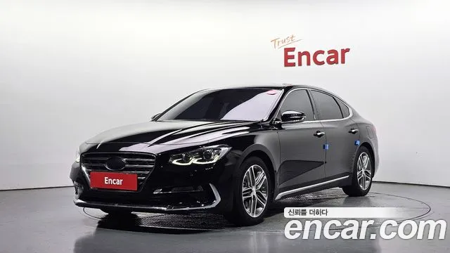 Hyundai Grandeur 2017