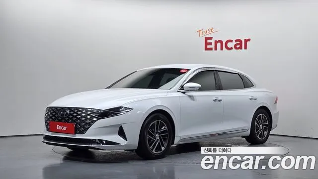 Hyundai Grandeur 2021