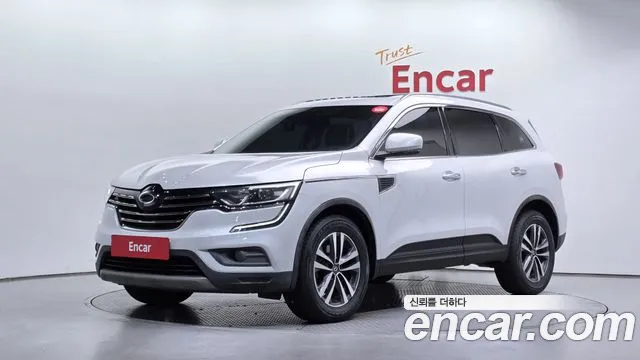 Renault QM6 2017