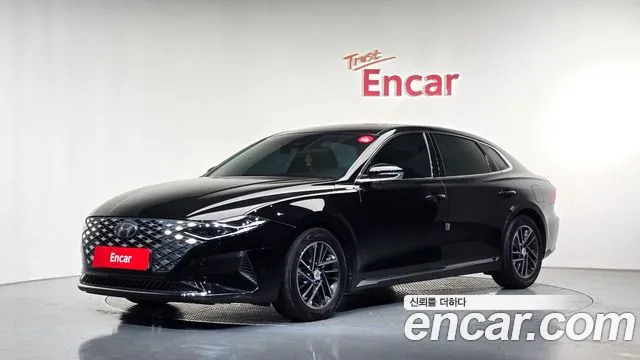 Hyundai Grandeur 2020