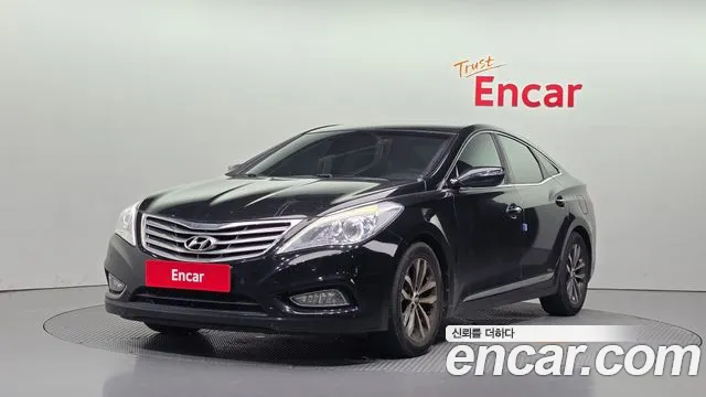 Hyundai Grandeur 2011